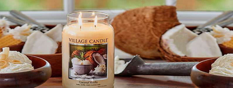 Village Candle